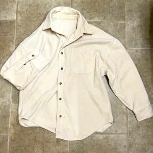 Corduroy Shacket